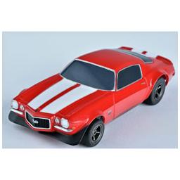 Click here to learn more about the AFX/Racemasters Camaro SS350 - Red.