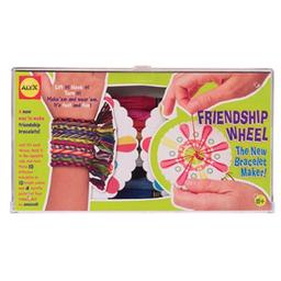 Click here to learn more about the ALEX TOYS Friendship Wheel.