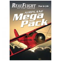 Click here to learn more about the RealFlight RealFlight Airplane Mega Pack.