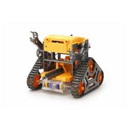 Click here to learn more about the Tamiya America, Inc Cam-Program Robot, Gun Metal & Orange.