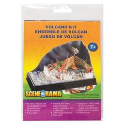 Click here to learn more about the Woodland Scenics Scene-A-Rama Volcano Kit.
