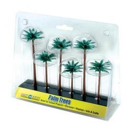 Click here to learn more about the Woodland Scenics Scene-A-Rama Palm Trees.