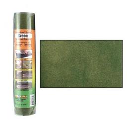 Click here to learn more about the Woodland Scenics Scene-A-Rama Green Grass Ready Sheet, 10.75x16.25.