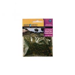 Click here to learn more about the Woodland Scenics Scene-A-Rama Scenery Bags, Low Growth 2oz.