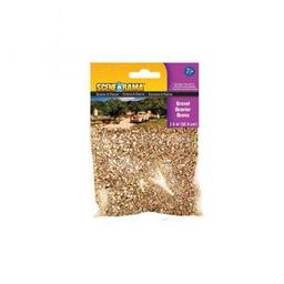 Click here to learn more about the Woodland Scenics Scene-A-Rama Scenery Bags, Gravel 2oz.
