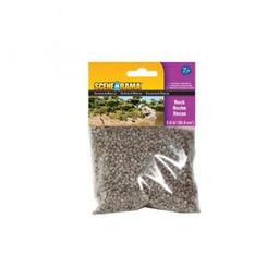 Click here to learn more about the Woodland Scenics Scene-A-Rama Scenery Bags, Rocks 2oz.