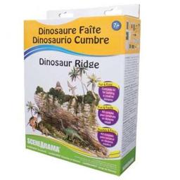 Click here to learn more about the Woodland Scenics Scene-A-Rama LandESCAPES Dinosaur Ridge Kit.
