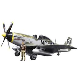 Click here to learn more about the Tamiya America, Inc 60322, 1/32 North American P-51D Mustang.