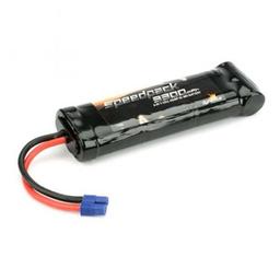 Click here to learn more about the Dynamite Speedpack 3300mAh Ni-Mh 7-Cell Flat with EC3 Conn.