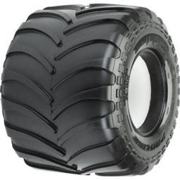 Click here to learn more about the Pro-line Racing Destroyer 2.6" All Terrain Tire :Clod Buster.