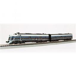 Click here to learn more about the Broadway Limited Imports N E6 A/B w/DCC & Paragon 3, B&O #61/61x.