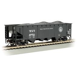Click here to learn more about the Bachmann Industries HO 40'' Quad Hopper, B&O.