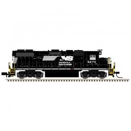 Click here to learn more about the Atlas Model Railroad N GP38-2 w/DCC & Sound, NS #5300.