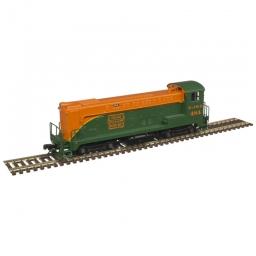 Click here to learn more about the Atlas Model Railroad N VO-1000 w/DCC, EJ&E #481.