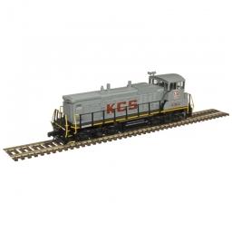 Click here to learn more about the Atlas Model Railroad N MP15DC w/DCC, KCS #4364.