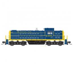 Click here to learn more about the Atlas Model Railroad N RS1, SF #2399.