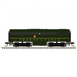 Click here to learn more about the Atlas Model Railroad N FB-1, PRR #9606B.