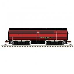 Click here to learn more about the Atlas Model Railroad N FB-1 w/DCC & Sound, LV #533.
