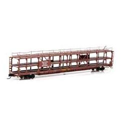 Click here to learn more about the Athearn N F89-F Tri-Level Auto Rack, SP #515071.