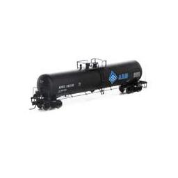 Click here to learn more about the Athearn N 30,000 Gallon Ethanol Tank, ADM #29230.