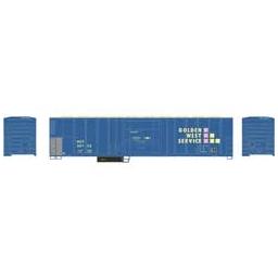 Click here to learn more about the Athearn N 57'' Mechanical Reefer, GWS #25103.