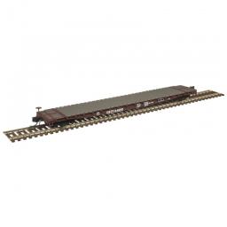 Click here to learn more about the Atlas Model Railroad N 60'' Flat, CR #716409.
