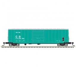 Click here to learn more about the Atlas Model Railroad N 50'' Precision Design Box, CR #167956.