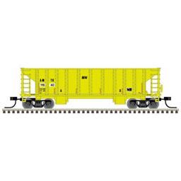 Click here to learn more about the Atlas Model Railroad N 41'' Ballast Hopper, Amtrak #11940.
