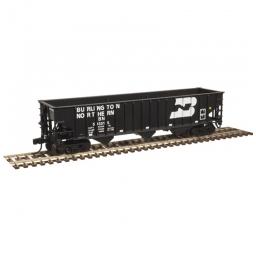 Click here to learn more about the Atlas Model Railroad N PS-2750 Triple Hopper, BN #513325.