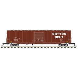 Click here to learn more about the Atlas Model Railroad N 60''''  Single Door Auto Box, SSW #63416.