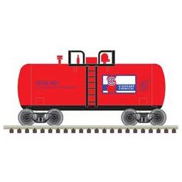 Click here to learn more about the Atlas Model Railroad N Trainman Beer Can Tank, Standard Chemical #510.