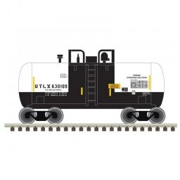 Click here to learn more about the Atlas Model Railroad N Trainman Beer Can Tank, UTLX #630109.