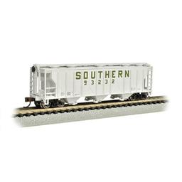 Click here to learn more about the Bachmann Industries N PS-2 3-Bay Covered Hopper, SOU.