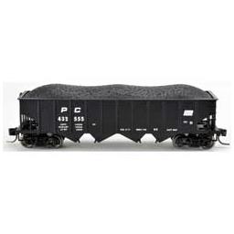Click here to learn more about the Bowser Manufacturing Co., Inc. N H5 4-Bay Hopper, PC #432559.