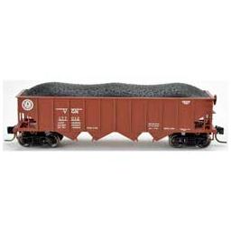 Click here to learn more about the Bowser Manufacturing Co., Inc. N H21a 4-Bay Hopper, VGN #177212.