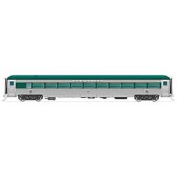 Click here to learn more about the Rapido Trains Inc. N New Haven 8600-Series Coach, NH/Delivery #8626.