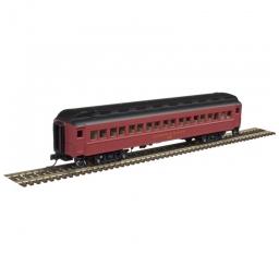 Click here to learn more about the Atlas Model Railroad N Trainman 60'' Coach, B&M #4521.