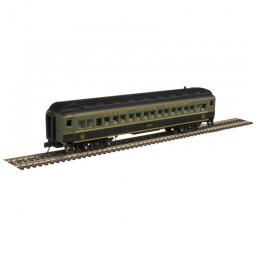 Click here to learn more about the Atlas Model Railroad N Trainman 60'' Coach, GTW #5333.