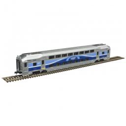 Click here to learn more about the Atlas Model Railroad N Multi-Level Trailer, AMT #3073.
