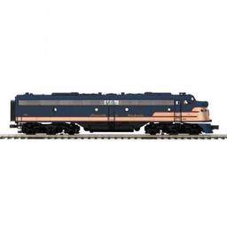 Click here to learn more about the M.T.H. Electric Trains O Hi-Rail E8A w/PS3, L&N #796.