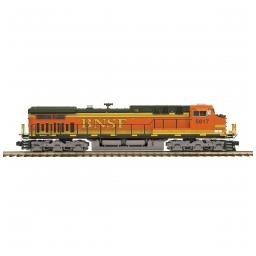 Click here to learn more about the M.T.H. Electric Trains O AC4400cs w/PS3, BNSF #5617.