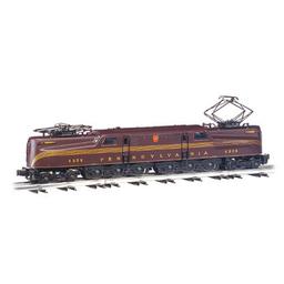 Click here to learn more about the Bachmann Industries O Williams GG-1 w/true Blast Plus Sound, PRR #4909.