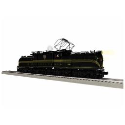Click here to learn more about the Lionel O BTO Bi-Polar/Legacy PRR #4501.