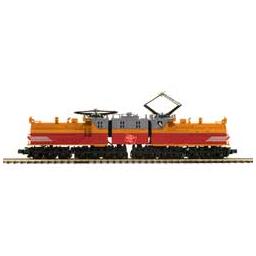 Click here to learn more about the M.T.H. Electric Trains O Hi-Rail EP-2 Bipolar w/PS3, MILW #E-1.
