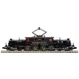 Click here to learn more about the M.T.H. Electric Trains O Hi-Rail L-5 w/P3, PRR #3928.