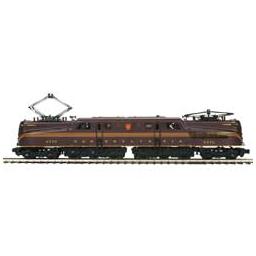 Click here to learn more about the M.T.H. Electric Trains GG-1 Electric Engine w/ Proto-Sound 3.0, PRR #4857.