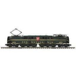 Click here to learn more about the M.T.H. Electric Trains GG-1 Electric Engine w/ Proto-Sound 3.0, PRR #4869.