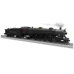 Click here to learn more about the Lionel O BTO Light Mountain w/Legacy, SOU/Black #1495.