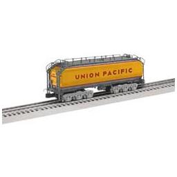 Click here to learn more about the Lionel O BTO Auxillary Water Tender, UP/Yellow #907857.