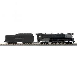 Click here to learn more about the M.T.H. Electric Trains O-27 Imperial 6-8-6 S-2 w/PS3, UP #6200.
